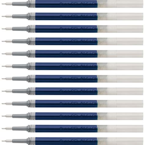 pen refills that use gel